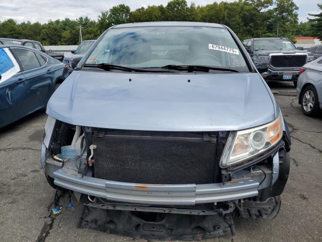 Photo 5 from auction – 2013 HONDA ODYSSEY EX with VIN 5FNRL5H62DB089646