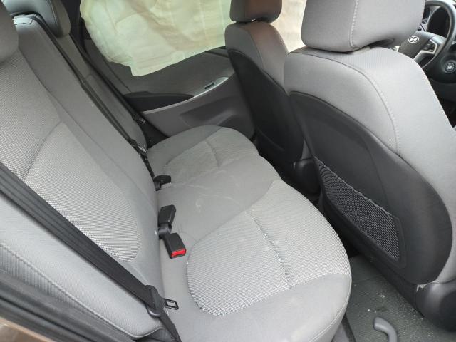 Photo 10 from auction – 2013 HYUNDAI ACCENT GLS with VIN KMHCT4AE5DU364009