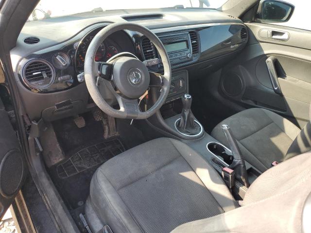 Photo 8 from auction – 2012 VOLKSWAGEN BEETLE with VIN 3VWAX7AT0CM663231