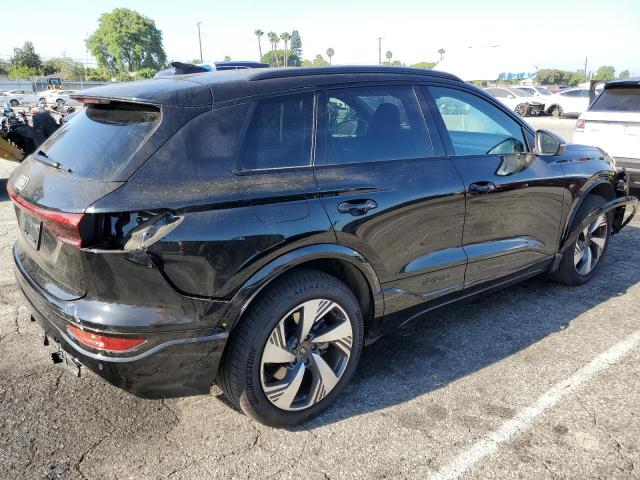 Photo 3 from auction – 2025 AUDI Q6 E-TRON with VIN WA124BGF6SA008419