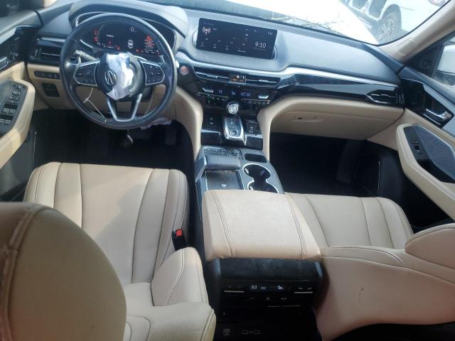 Photo 8 from auction – 2022 ACURA MDX with VIN 5J8YD9H33NL001130
