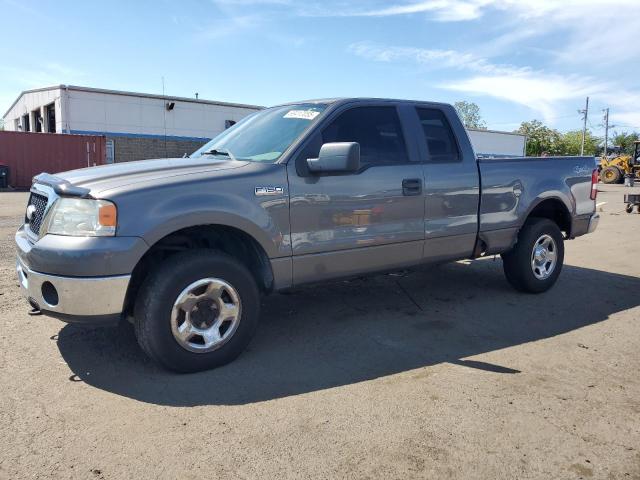 FORD F150 2007 with VIN 1FTPX14557FB55222 - Photo from auction