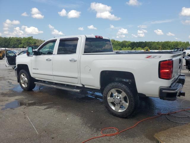 Photo 2 from auction – 2016 CHEVROLET SILVERADO with VIN 1GC1KWE84GF108435