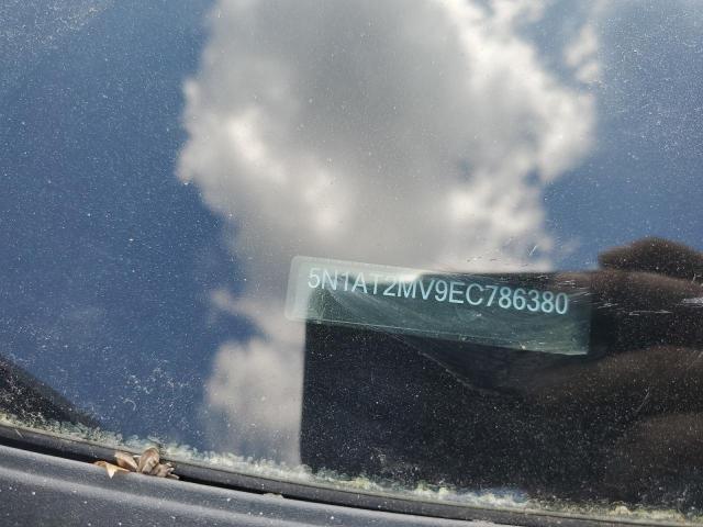 Photo 14 from auction – 2014 NISSAN ROGUE S with VIN 5N1AT2MV9EC786380