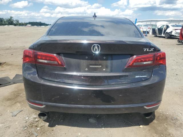 Photo 6 from auction – 2015 ACURA TLX TECH with VIN 19UUB3F50FA004053