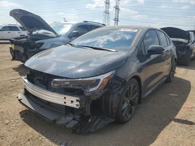 TOYOTA COROLLA SE 2024 with VIN 5YFS4MCE4RP199018 - Photo from auction