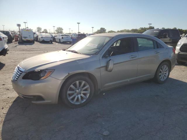 CHRYSLER 200 TOURIN 2013 with VIN 1C3CCBBB9DN592882 - Photo from auction