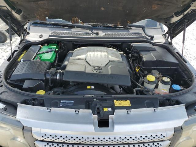 Photo 12 from auction – 2009 LAND ROVER RANGE ROVE with VIN SALSH23449A191417