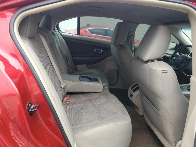 Photo 10 from auction – 2010 FORD TAURUS SEL with VIN 1FAHP2EW8AG153859