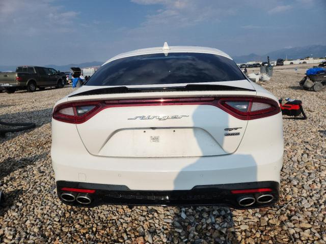 Photo 6 from auction – 2021 KIA STINGER GT with VIN KNAE55LC0M6093032