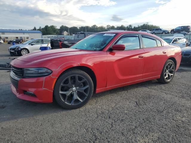 Photo 1 from auction – 2015 DODGE CHARGER SX with VIN 2C3CDXHG5FH917343