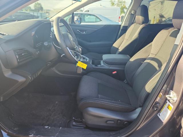 Photo 7 from auction – 2025 SUBARU OUTBACK PR with VIN 4S4BTAFC8S3256102