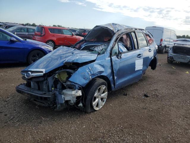 Фото 1 с аукциона – 2015 SUBARU FORESTER 2 с VIN JF2SJABC6FH593233