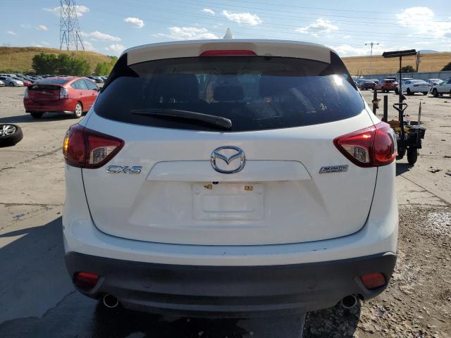 Photo 6 from auction – 2015 MAZDA CX-5 TOURI with VIN JM3KE2CY9F0497234
