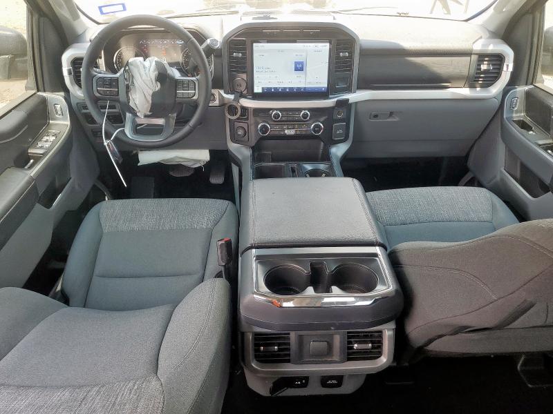 Photo 8 from auction – 2023 FORD F150 SUPERCREW with VIN 1FTEW1CP7PFD31748