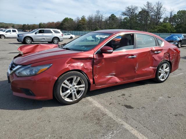 NISSAN ALTIMA 3.5 2017 with VIN 1N4BL3AP4HC174683 - Photo from auction