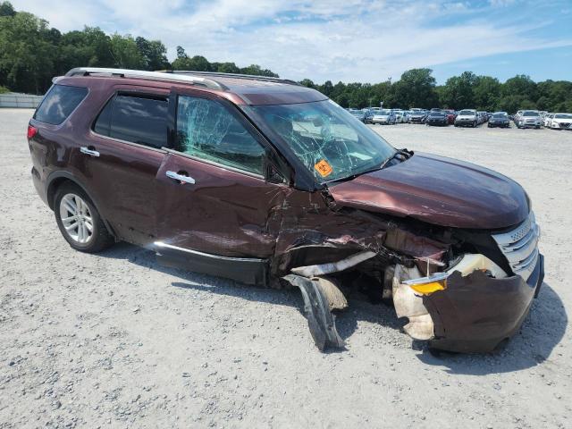 Photo 4 from auction – 2012 FORD EXPLORER X with VIN 1FMHK8D80CGA55096