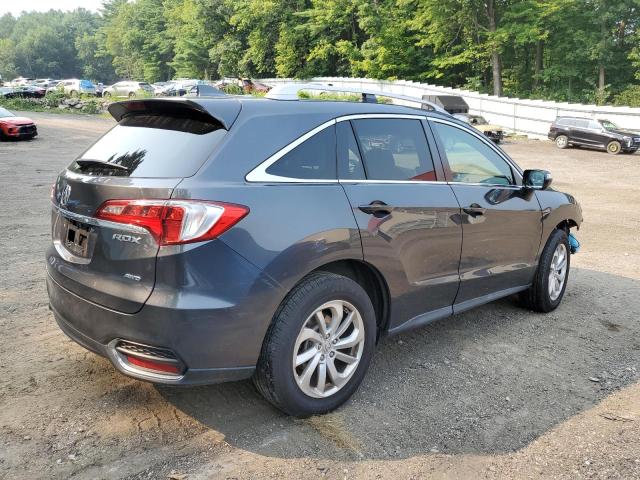Photo 3 from auction – 2016 ACURA RDX TECHNO with VIN 5J8TB4H59GL017579