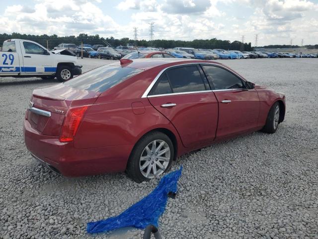 Photo 3 from auction – 2016 CADILLAC CTS with VIN 1G6AP5SXXG0101969