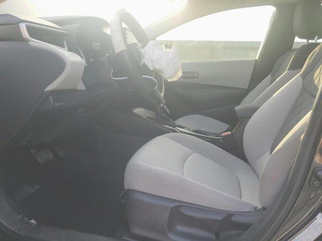 Photo 7 from auction – 2022 TOYOTA COROLLA LE with VIN JTDEPMAE2NJ216744