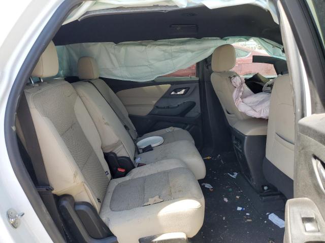 Photo 11 from auction – 2023 CHEVROLET TRAVERSE LS with VIN 1GNERFKW2PJ286400