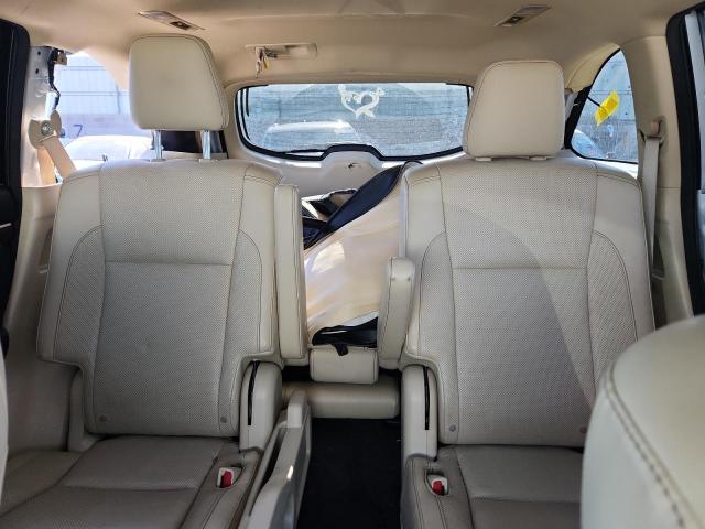 Photo 10 from auction – 2016 TOYOTA HIGHLANDER with VIN 5TDDKRFH4GS236347
