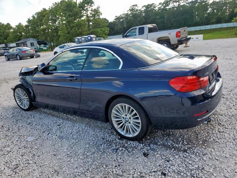 صورة رقم 2 من المزاد - 2015 BMW 428 XI مع VIN WBA3V9C57FP799377