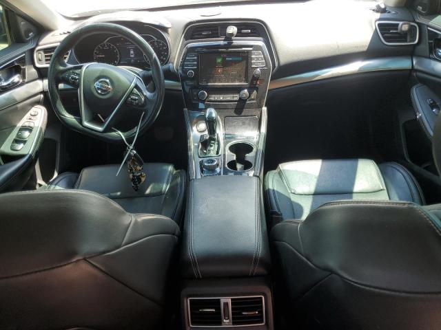 Photo 8 from auction – 2020 NISSAN MAXIMA SL with VIN 1N4AA6DV6LC378634