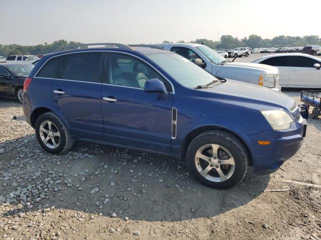 Photo 4 from auction – 2012 CHEVROLET CAPTIVA SPORT with VIN 3GNFL4E54CS635028