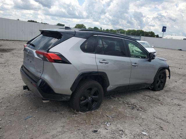 Photo 3 from auction – 2019 TOYOTA RAV4 XSE with VIN JTMEWRFV8KJ019596