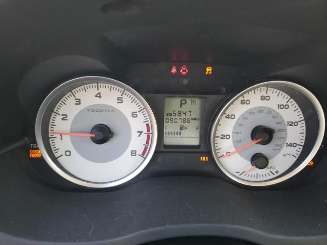 Photo 9 from auction – 2013 SUBARU IMPREZA AW with VIN JF1GPAC65DH878066