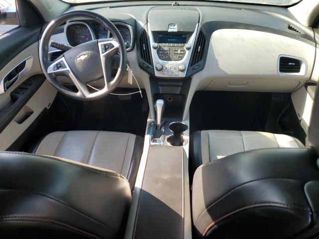 Photo 8 from auction – 2010 CHEV EQUINOX LTZ with VIN 2CNFLGEY5A6234048