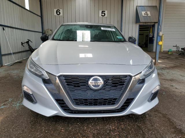 Photo 5 from auction – 2021 NISSAN ALTIMA SR with VIN 1N4BL4CV0MN418300