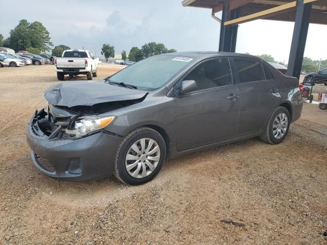 TOYOTA COROLLA BASE 2012 with VIN 2T1BU4EEXCC842413 - Photo from auction