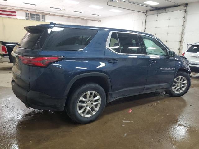 Photo 3 from auction – 2022 CHEVROLET TRAVERSE L with VIN 1GNERFKW3NJ110467