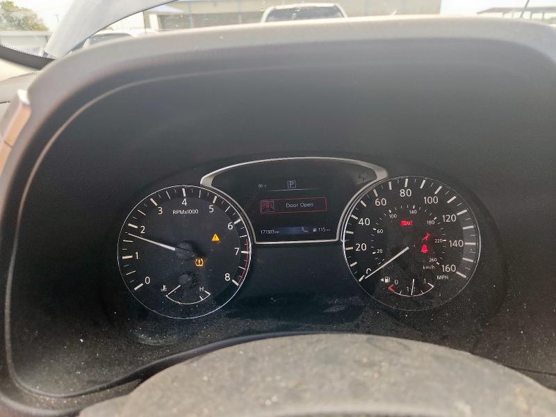 Photo 9 from auction – 2016 NISSAN PATHFINDER with VIN 5N1AR2MN7GC641761
