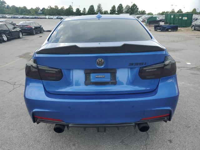 Photo 6 from auction – 2014 BMW 335 I with VIN WBA3A9G59ENS64762