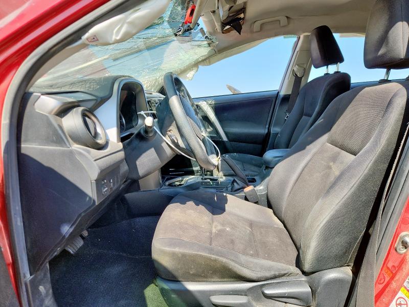 Photo 7 from auction – 2016 TOYOTA RAV4 LE with VIN JTMZFREV7GJ074888