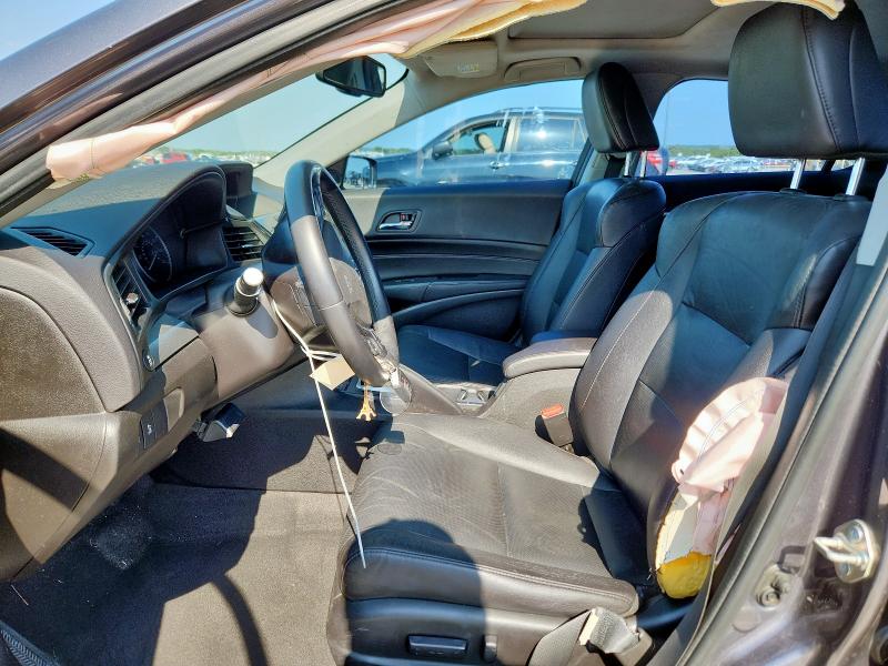 Foto 7 de la subasta – 2017 ACURA ILX PREMIU con VIN 19UDE2F71HA014841
