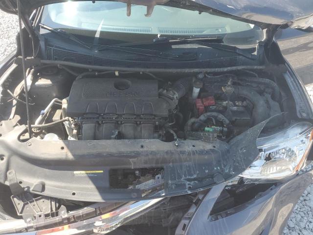 Photo 11 from auction – 2015 NISSAN SENTRA S with VIN 3N1AB7AP1FY329536