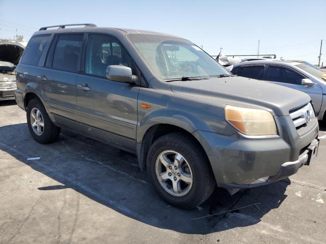 Photo 4 from auction – 2008 HONDA PILOT EXL with VIN 5FNYF28718B024092