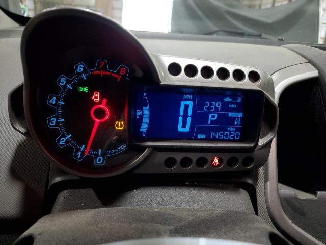 Photo 9 from auction – 2016 CHEVROLET SONIC LS with VIN 1G1JA6SH2G4175126