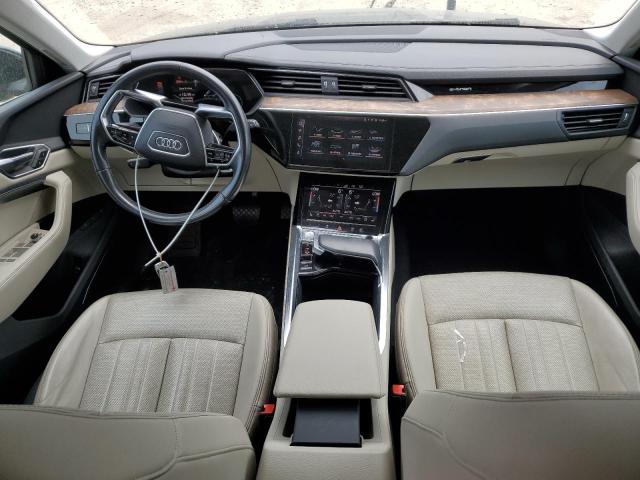 Photo 8 from auction – 2019 AUDI E-TRON with VIN WA1LAAGE6KB008803
