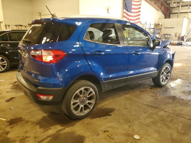 Photo 3 from auction – 2021 FORD ECOSPORT T with VIN MAJ6S3KLXMC397076
