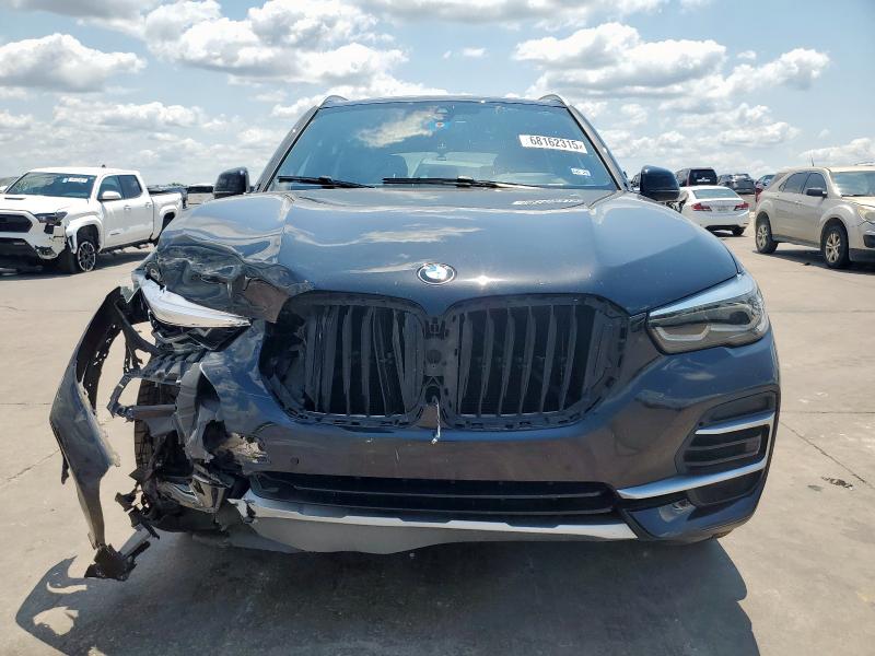 Photo 5 from auction – 2022 BMW X5 SDRIVE with VIN 5UXCR4C01N9M42633