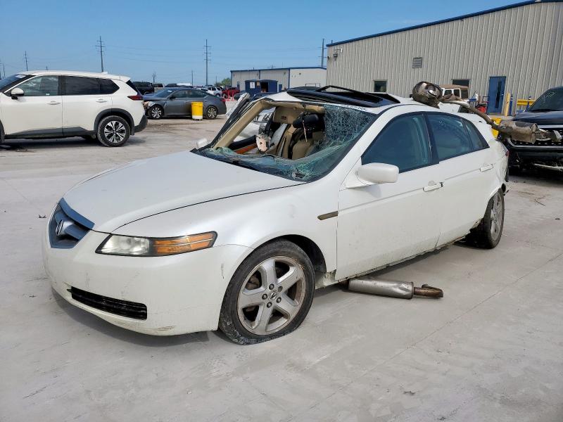 ACURA TL 2004 with VIN 19UUA66234A063721 - Photo from auction