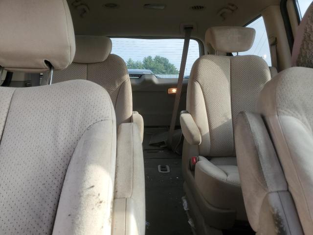 Photo 10 from auction – 2008 HYUNDAI ENTOURAGE with VIN KNDMC233586051884