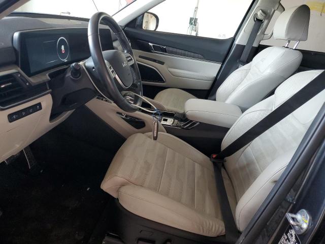 Photo 7 from auction – 2023 KIA TELLURIDE with VIN 5XYP5DGC1PG331973