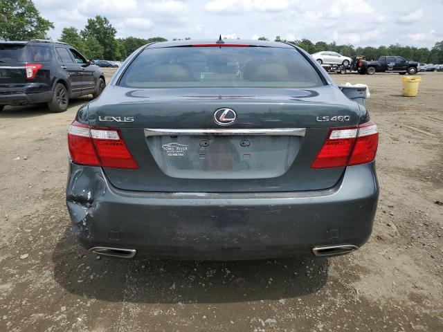 Photo 6 from auction – 2009 LEXUS LS 460 with VIN JTHBL46F995089844