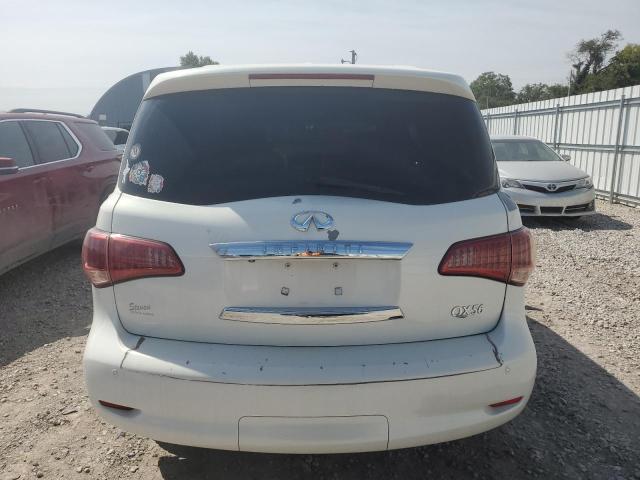 Photo 6 from auction – 2011 INFINITI QX56 with VIN JN8AZ2NE7B9004947